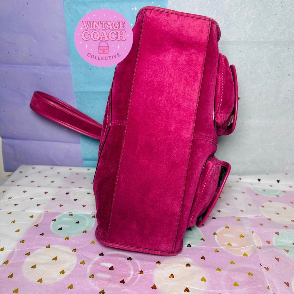 Miss pink haversack- from my heart to yours - Picture 10 of 14